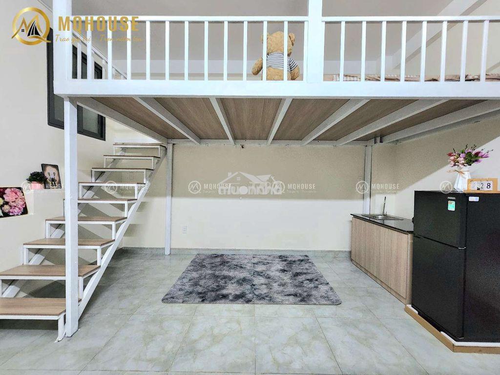 Căn hộ duplex siêu rộng gần ngã tư bảy hiền - đại học greenwich - 3