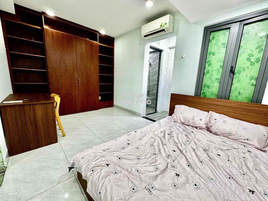 Studio free điện sinh hoạt, chỉ tính máy lạnh, phòng sạch sẽ - 2
