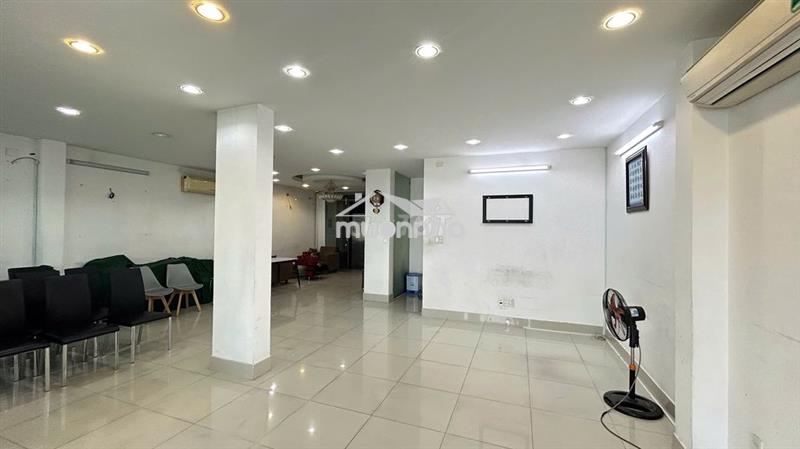 Cho thuê gấp vp mặt tiền âu cơ, tân phú - 144m2 - giá 25tr/tháng