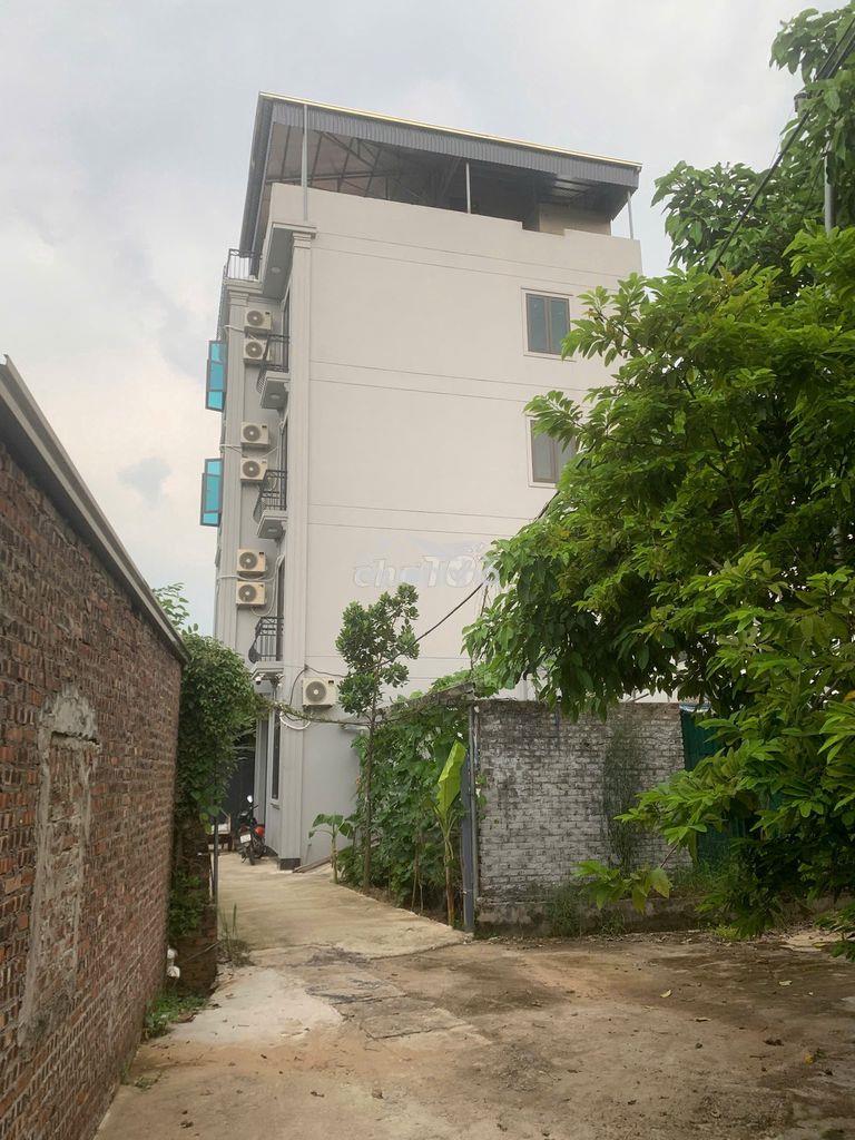 Cho thuê nhà riêng quận bắc từ liêm