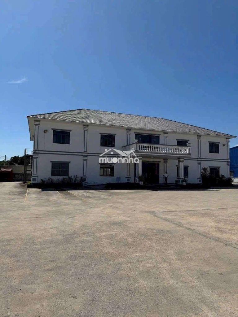 Cho thuê xưởng sản xuất 20.000m2.đầy đủ giấy tờ,phú giáo ,bình dương - 3