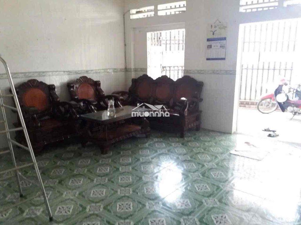 Bán đất tặng nhà cấp 4 phú lợi giá êm,2 mặt tiền trước sau thoáng tdm - 4