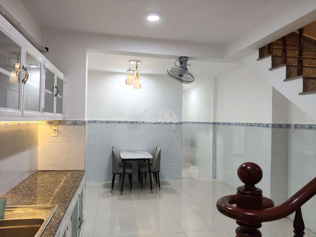 Nhà trệt lửng hẻm 293ntmk.nhựa 8m thông cách trường cấp 2 phú hòa 500m - 3