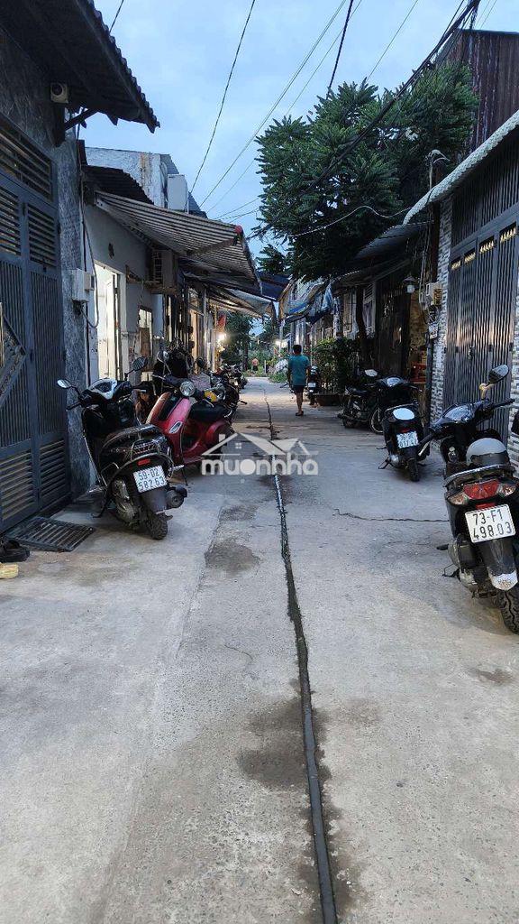 Nhà cho thuê 3tr/ tháng vĩnh lộc a - 3