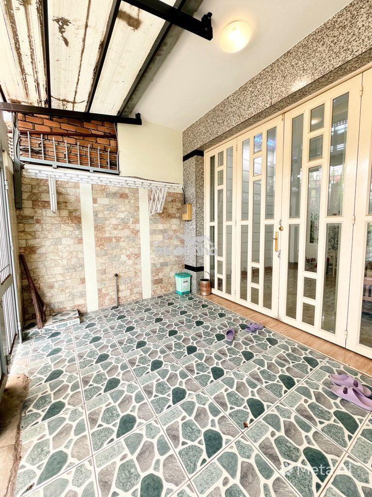 Bán nhà huỳnh tấn phát q7 - 4x14m, 56m² - 2 tầng btct - cách hxh 20m - 4