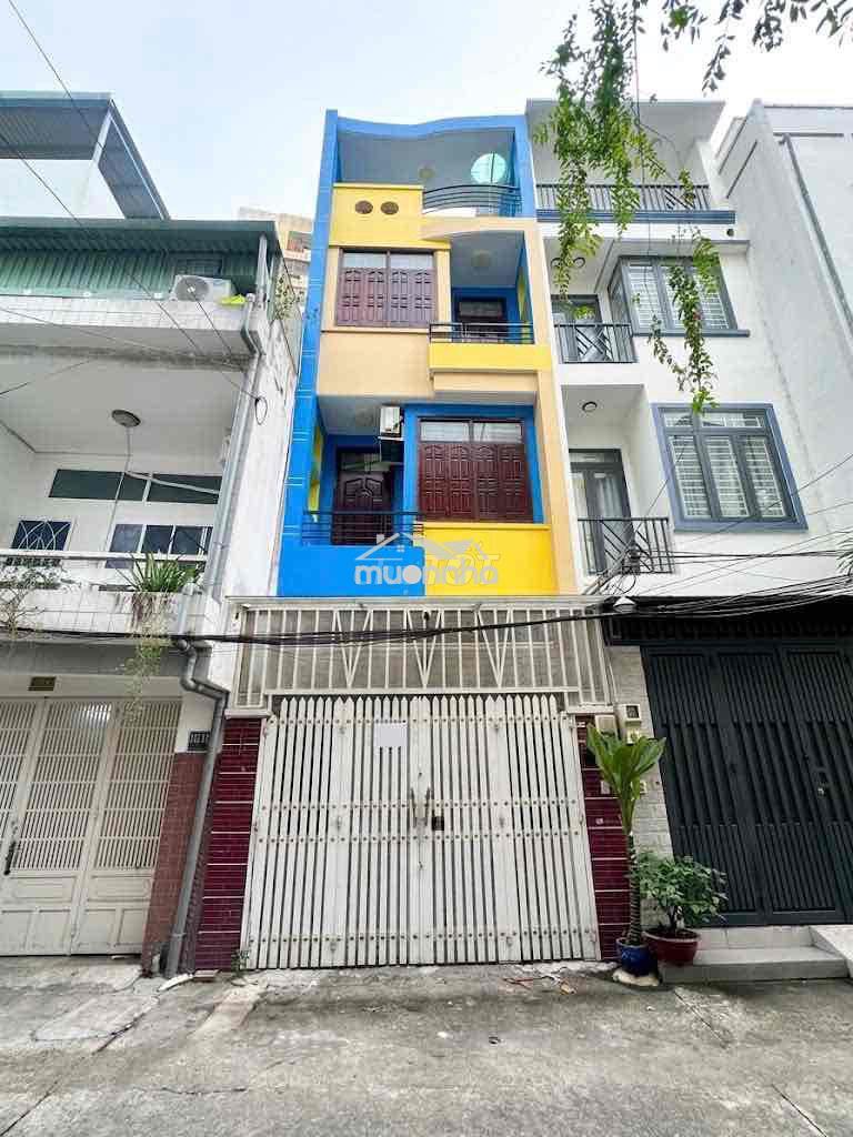 🔥Nguyễn gia trí (d2) - sát đại học ngoại thương 100m - nguyên căn 4p