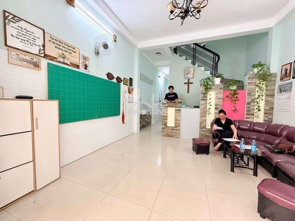 Bán nhà quận 12 hẻm xe hơi đường trần thị cờ phường thới an - 2