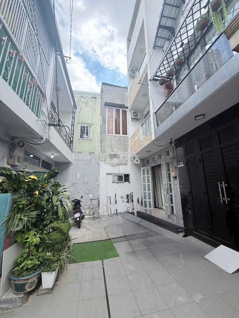 🏡Nhà đẹp hẻm 4m gò dầu (4 x 7m), 1 lầu, 2pn 2wc, giá chỉ 3.65 tl - 2