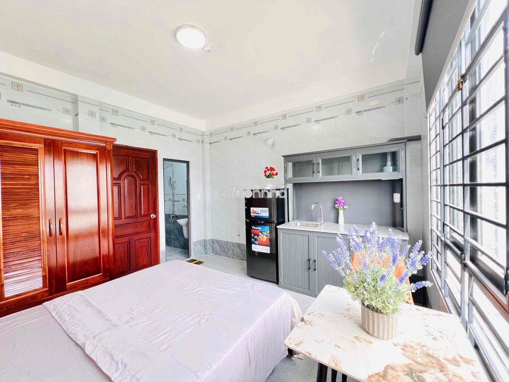 Chính chủ cho thuê căn hộ mini full nội thất - 2