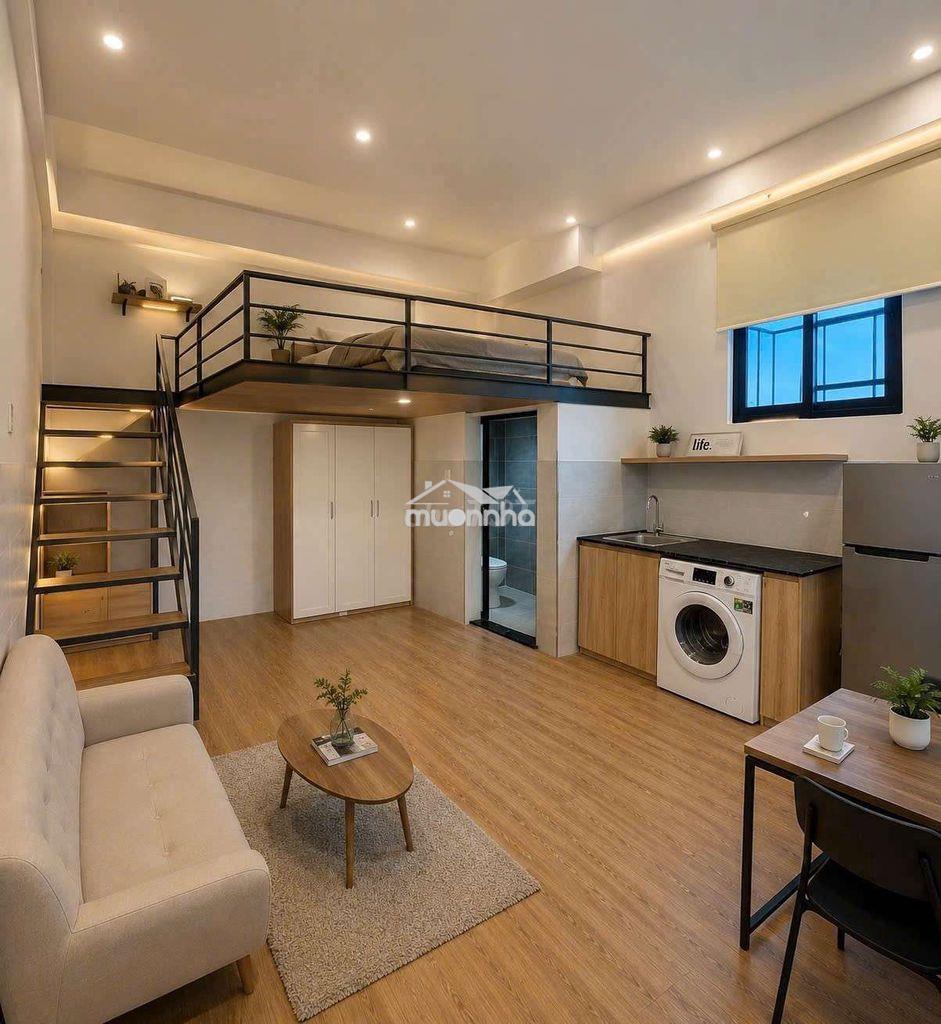 Cho thuê phòng full nội thất ngay iuh gò vấp - 2