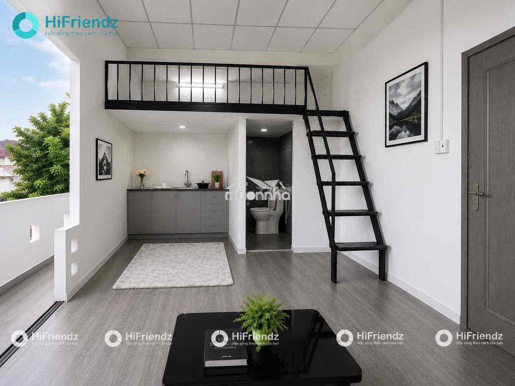 Duplex rộng full nt siêu rộng mới 100% quận 3 - 3
