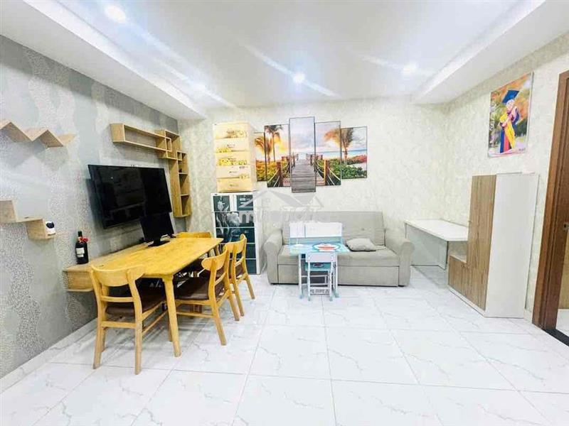 Cho thuê chung cư phúc đạt 1 phòng ngủ full nội thất