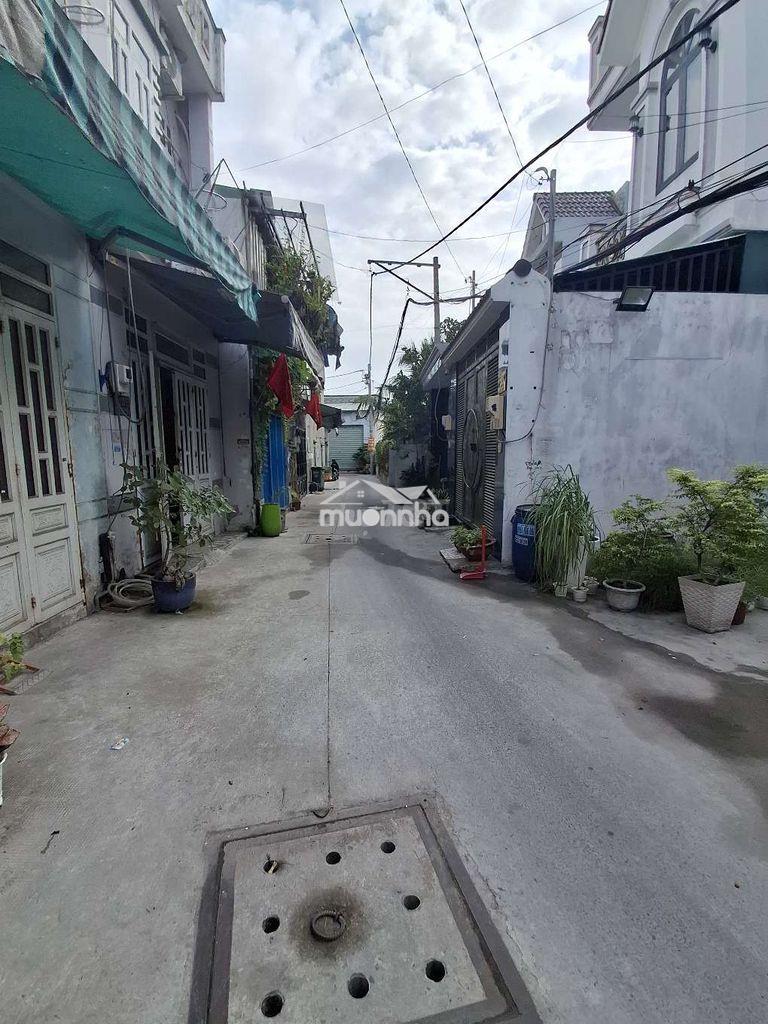 Nhà 1 lầu dt 3.5×7 m , 2pn , 2wc , ht13 q12 - 3