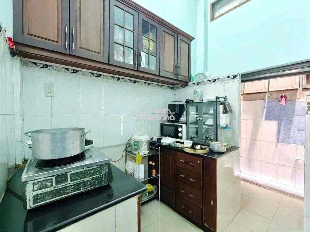 Hẻm xe hơi tô hiến thành. (3.1m x 11m). 5 tầng (7pn, 4wc). giá 8.5 tỷ - 4