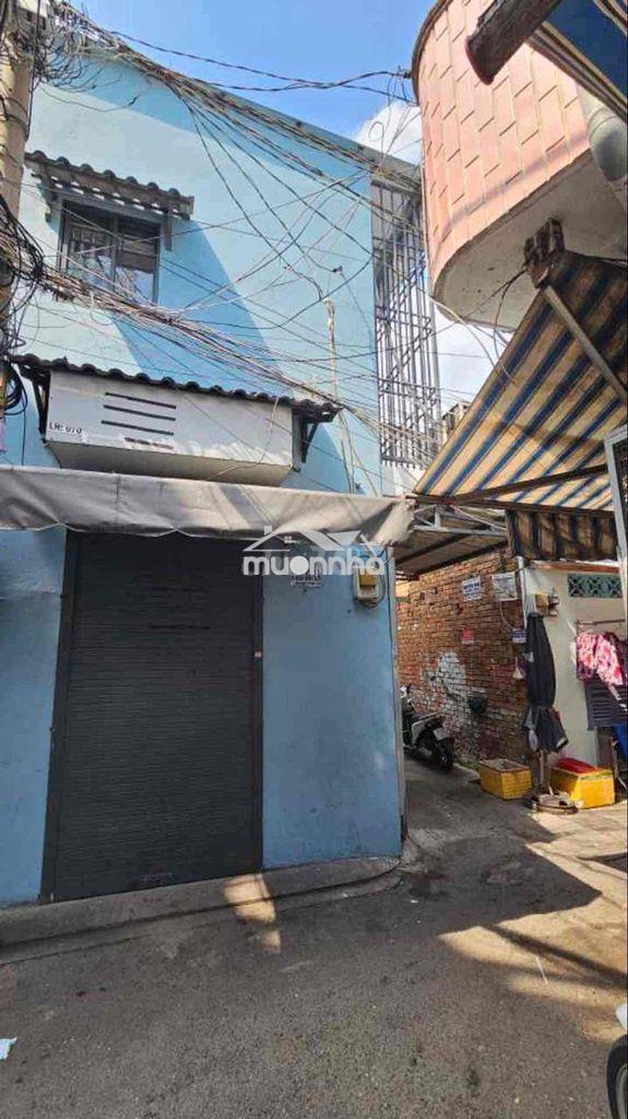 21m2(3x7), 3 tầng, hẻm ba gác, sát mt huỳnh văn chính tân phú