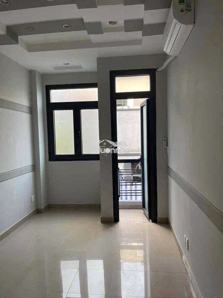 Cho thuê nhà mới, trệt 1 lửng 2 lầu - nguyễn đình chiểu q3 - 3