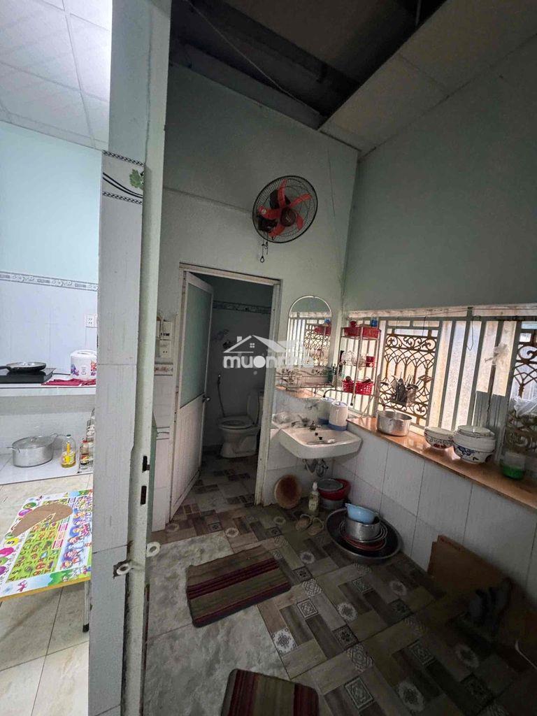 Cho thuê nhà nguyên căn – hẻm xe hơi 803 huỳnh tấn phát, quận - 2
