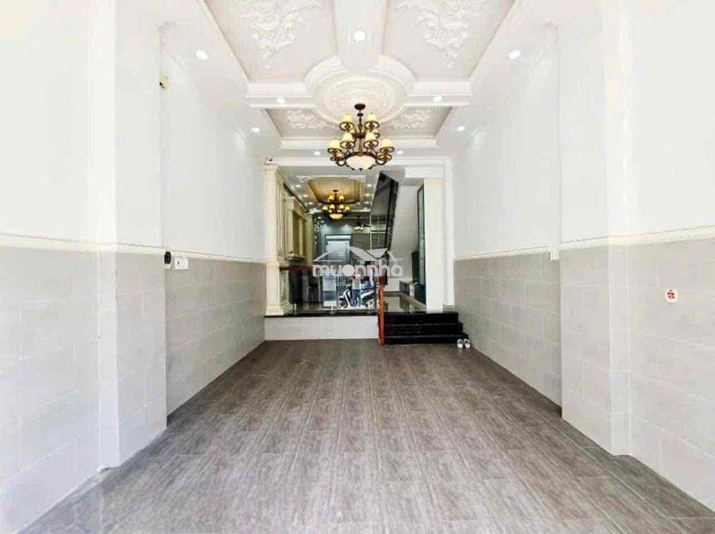 Nhà phố phong cách châu âu - đường 10m kdc sài gòn 83 đào tông nguyên - 2