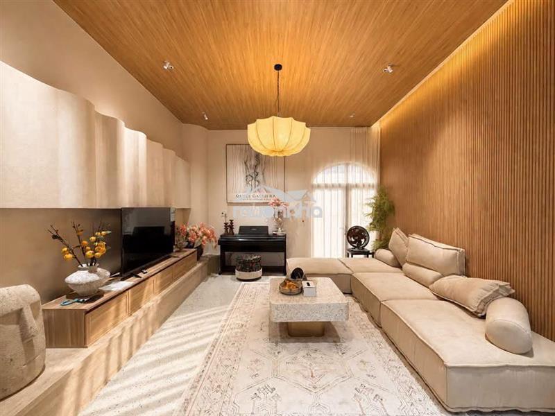 🔥Nhà đẹp mặt tiền 5m5 có hồ bơi gần biển - có hệ thống pccv