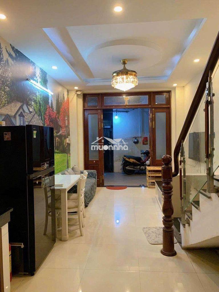 Nguyên căn 1t 2l 2pn 3w full nội thất cao thắng quận 3.
