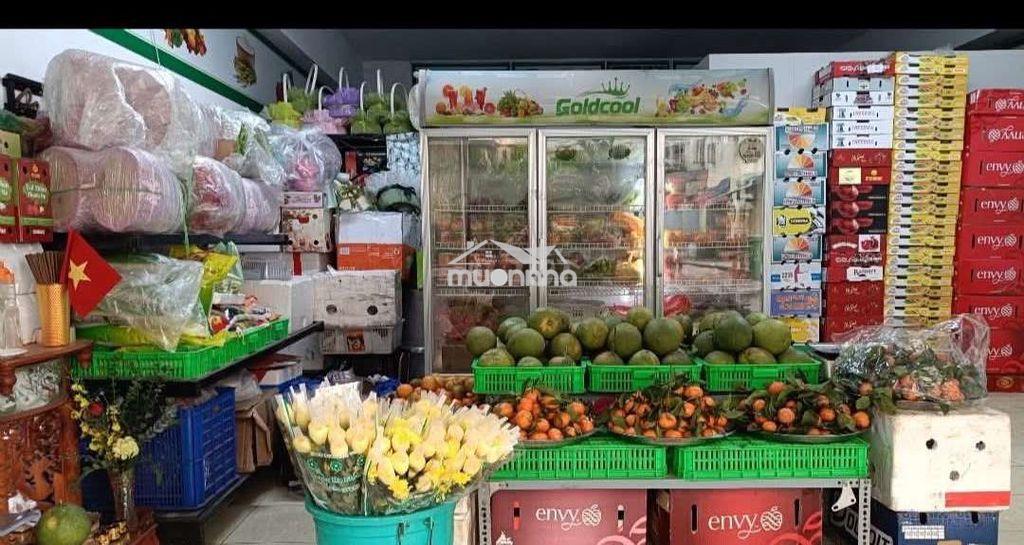 Sang mặt bằng shop house gò vấp - 2