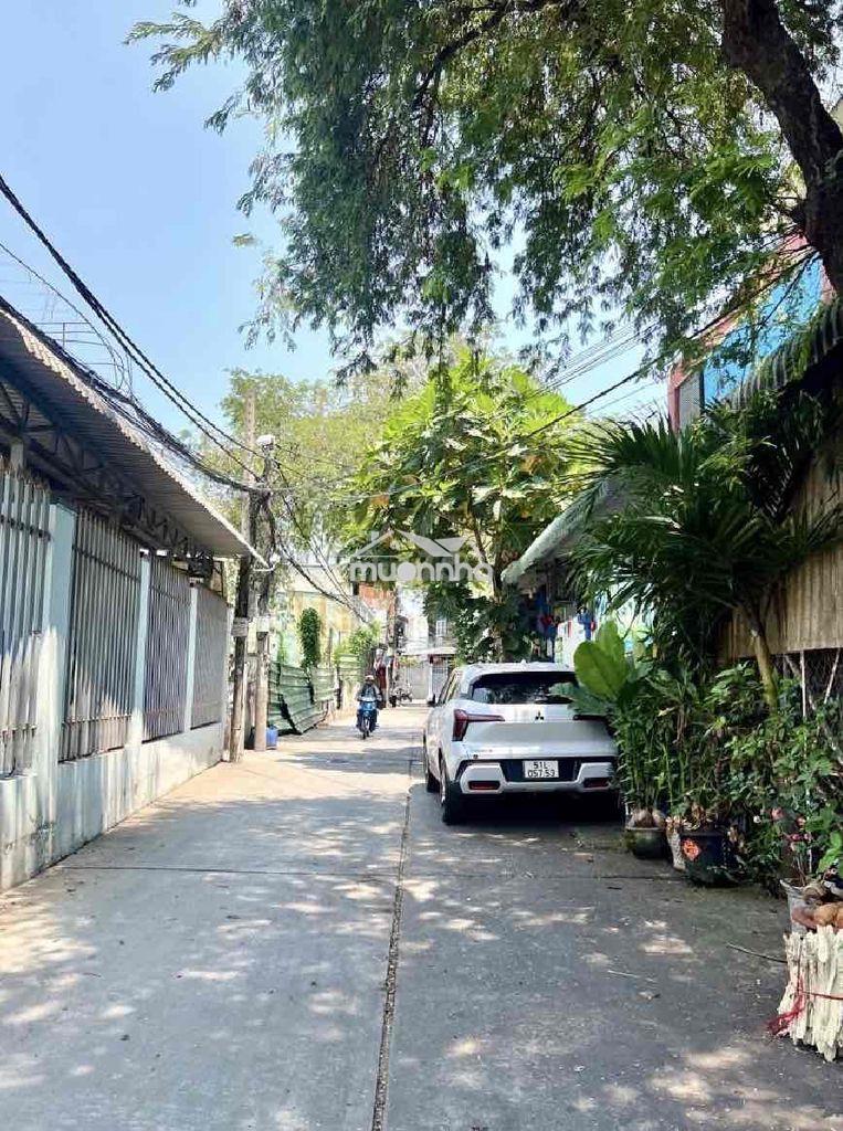 ✅ Nhà gần tân phú - lê thúc hoạch, 5x16, đường oto. sổ hồng, 5 tỷ x