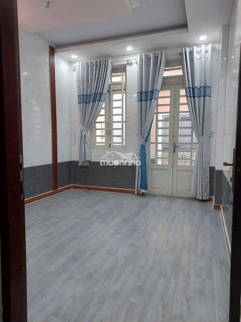 Cho thuê nhà mới đẹp đúc lầu đs8 p11 gò vấp 3.5x15 giá 9.5tr - 4