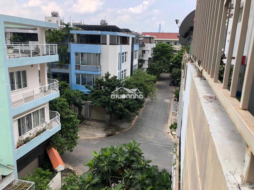 Bán nhà 6x20m 4tầng. đường 12m bình lợi. cạnh sông sài gòn.giá 17.5 tỷ - 4