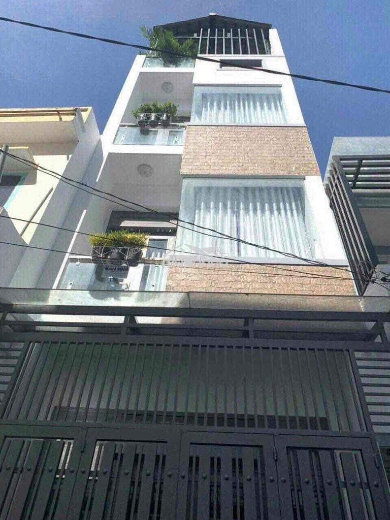 Nhà mới 48m2 3lầu st 3pn 3wc hxh thống nhất