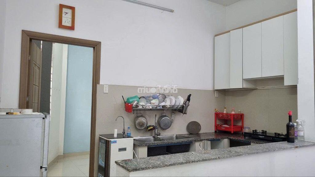 Nhà nguyên căn 60m2, hxt, 2pn, ban công , gần emart phan huy ích - 4