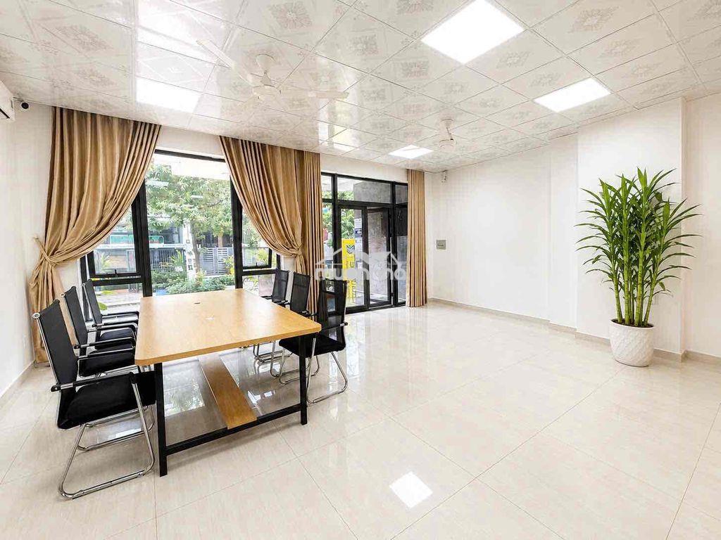 Văn phòng trệt 7x18m giá 14 triệu/ tháng tại vạn phúc city - 3