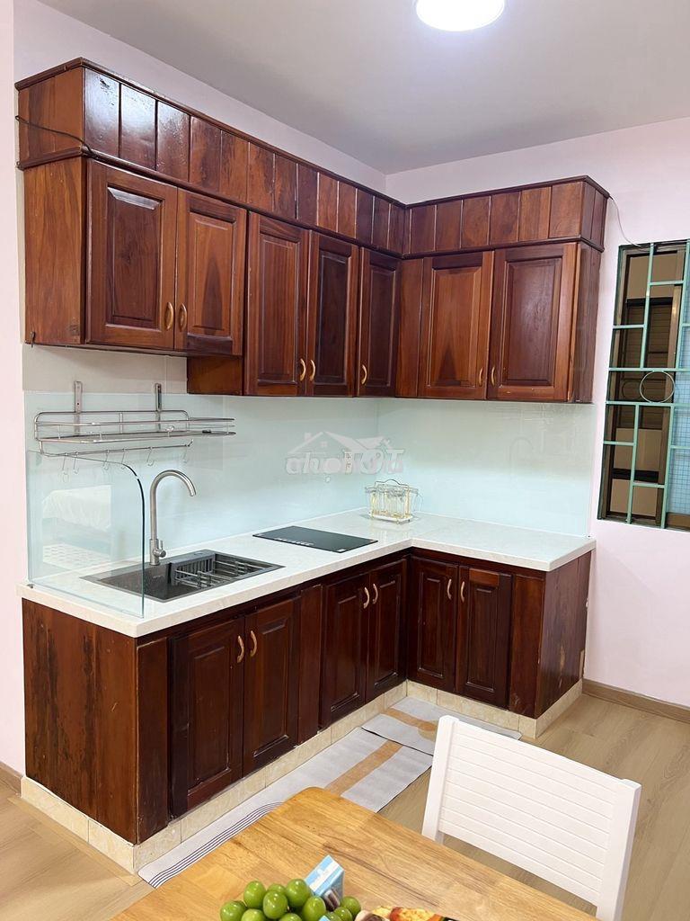 Bán chung cư cửu long , bình thạnh, dt 65m2 2pn 1wc có ban công - 3
