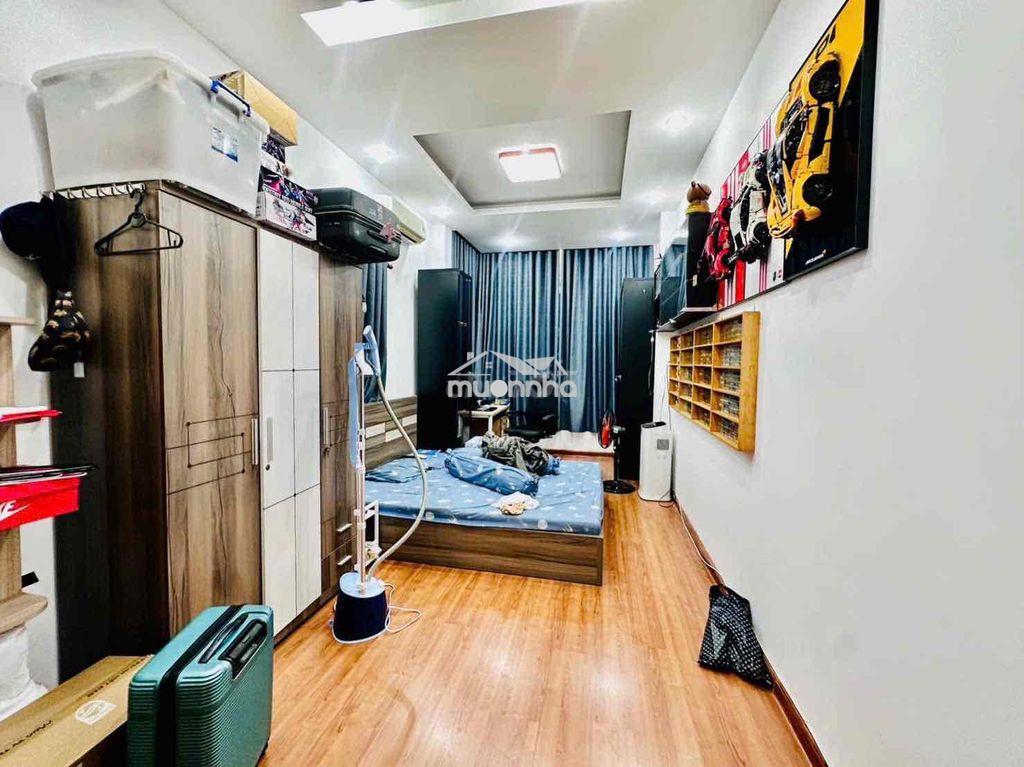 Tô hiến thành, quận 10 – lô góc 2 mặt hẻm – hxh 6m – 45m² – 9.95 t - 3