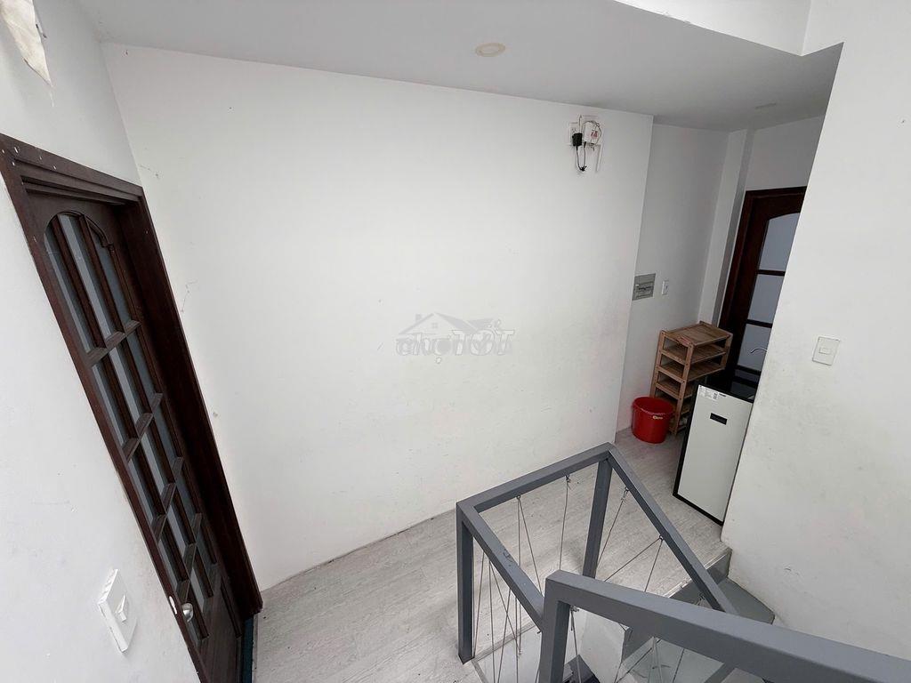 Cho thuê văn phòng tầng 3 nhà mặt phố 69/2/15 nguyễn gia trí - 4
