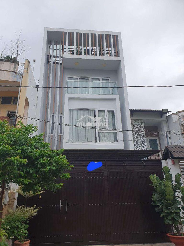 77m2  -  nhà 3 tầng - lê quang định