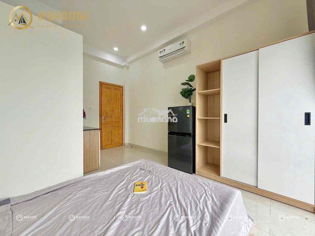 Chdv full nội thất ban công, cửa sổ cực thoáng ngay phạm văn hai - 4
