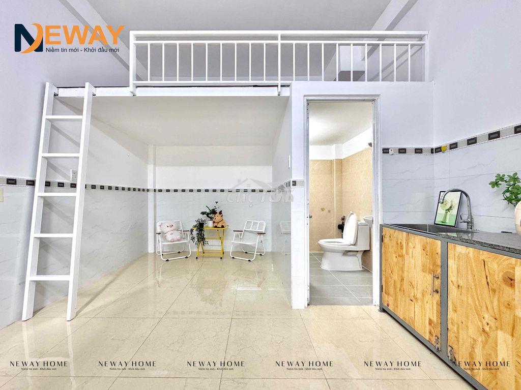Phòng trọ giá rẻ gần etown cộng hòa | rộng ở 2–3 người | có thang máy - 2