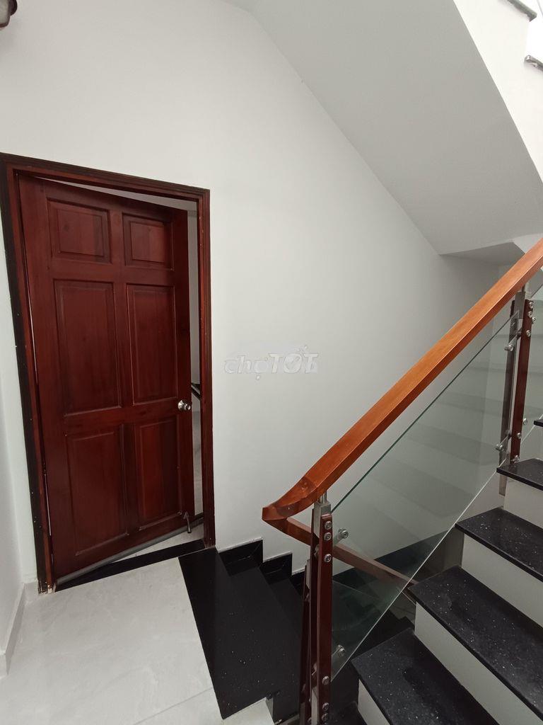Chủ bán nhà ngang 5m, hẻm xe tăng - thông, huỳnh tấn phát - 3