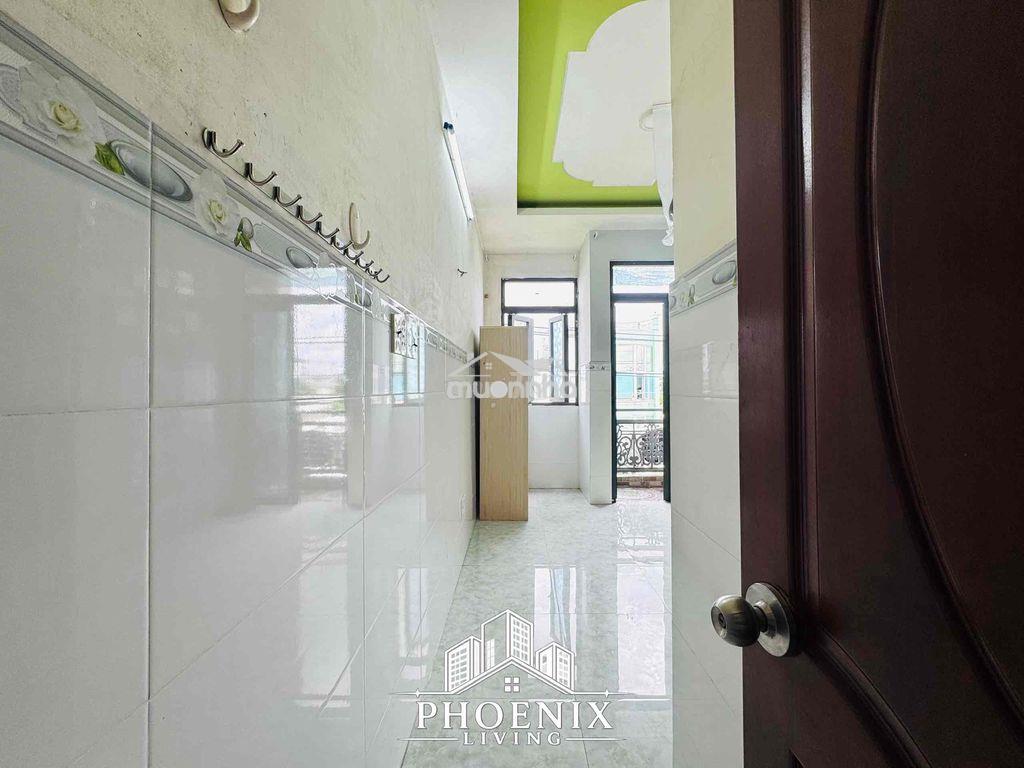 Trống lại 1phòng bancol full nội thất - siêu rẻ - 4
