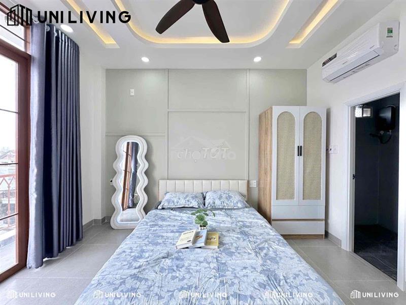 Studio full nội thất, kha vạn cân, phạm văn đồng, hiệp bình,