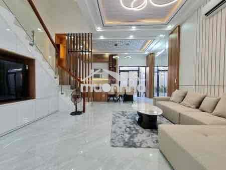 🇻🇳🇻🇳🇻🇳Nhà phố cao cấp kdc anh tuấn huỳnh tấn phát nhà bè - 4