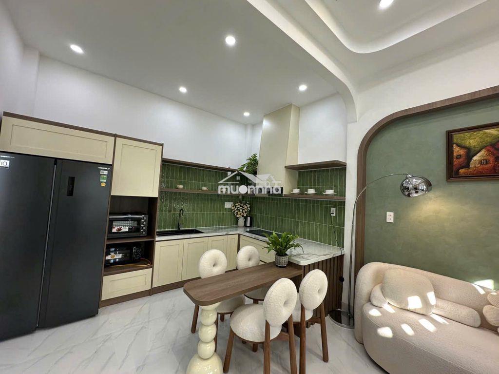 Nhà gần ngã 6 mới giá rẻ nhỉnh hơn 2 tỷ  - 4
