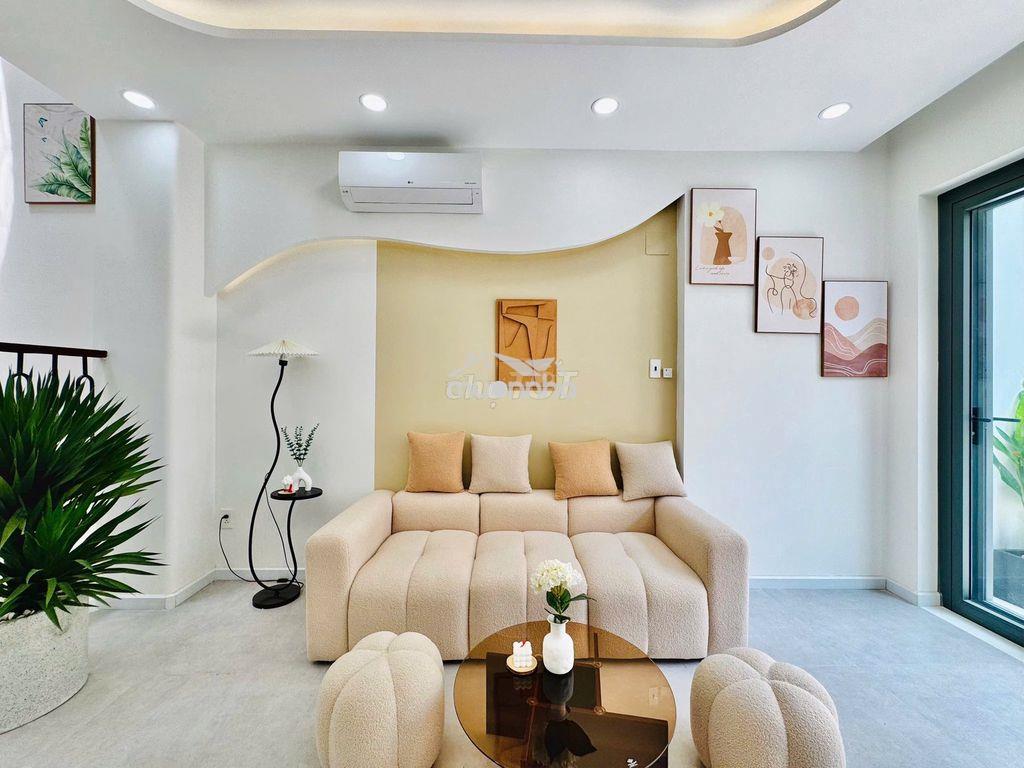 50m2, bán nhà 2 tầng, 3pn, quang trung, p10 gò vấp, 6 tỉ hơn - 2