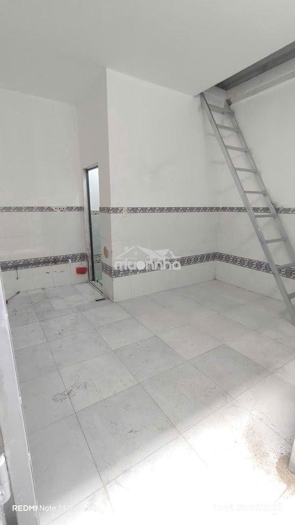 Dự án mới xây - phòng gác cao giá rẻ