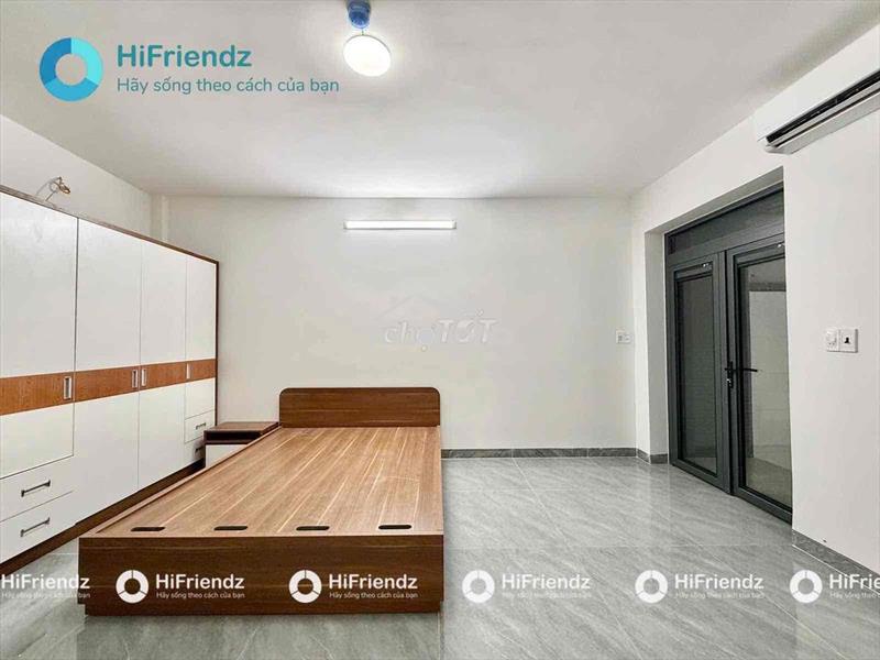 Khai trương chdv mới xây chỉ từ 4tr2 gần nguyễn oanh - lê đức thọ