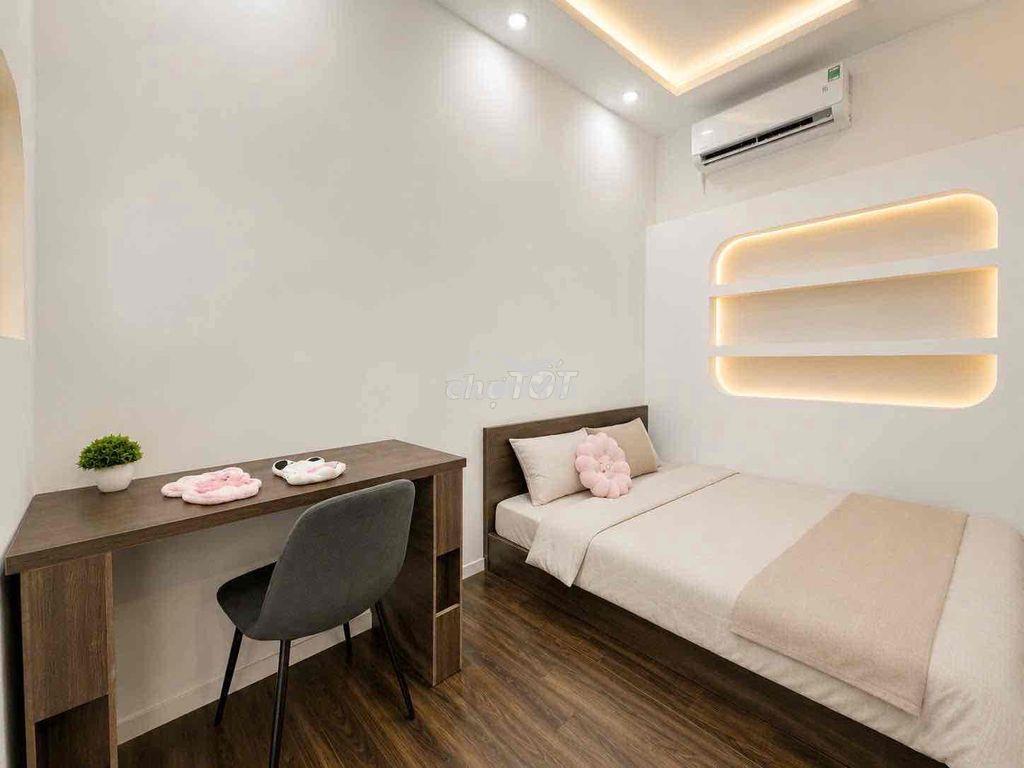 Căn hộ 2 phòng ngủ gần đại học bách khoa vạn hạnh mall quận 10 gần q1 - 4