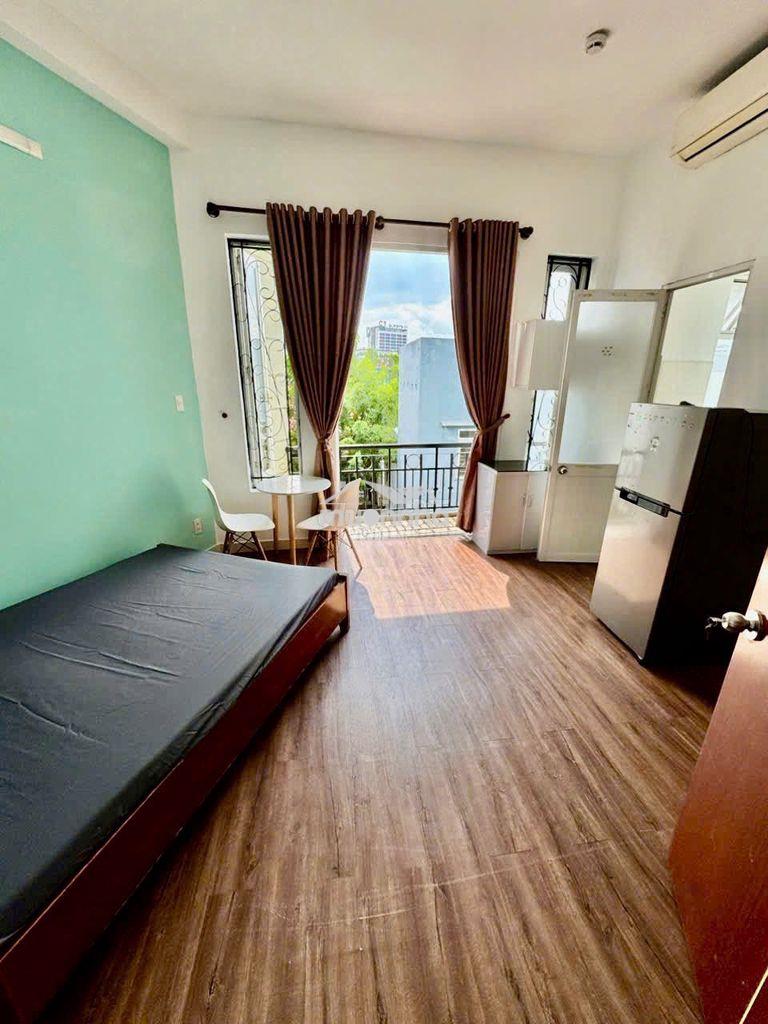 Chdv full nội thất, ban công - lê văn sỹ, q3 chỉ hơn 6tr - 4