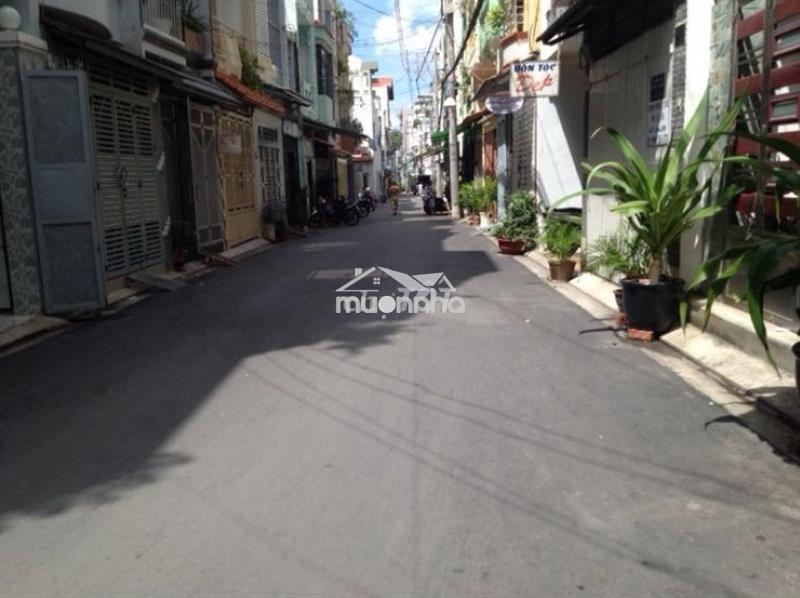 Cho thuê nhà trọ quận phú nhuận giá 2.000.000