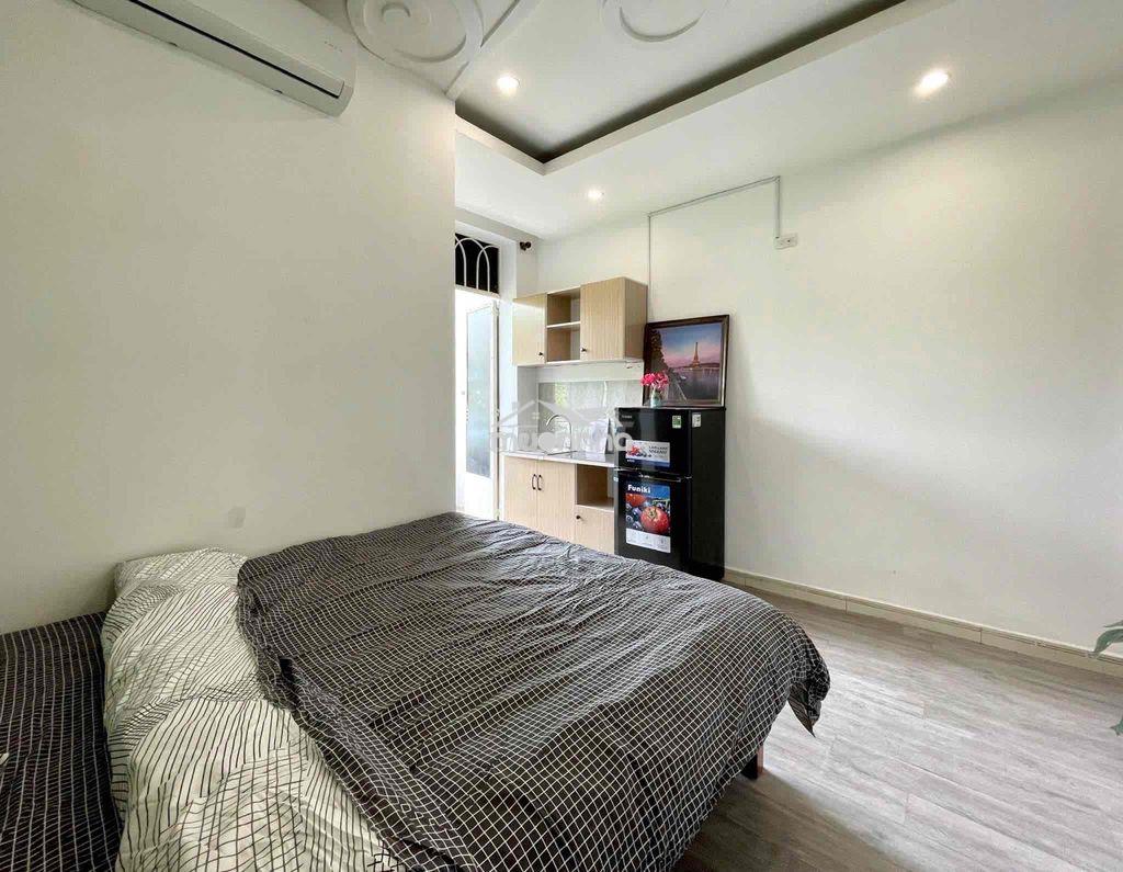 Studio full nội thất mới ban công ngay trần thiện chánh quận 10 - 2