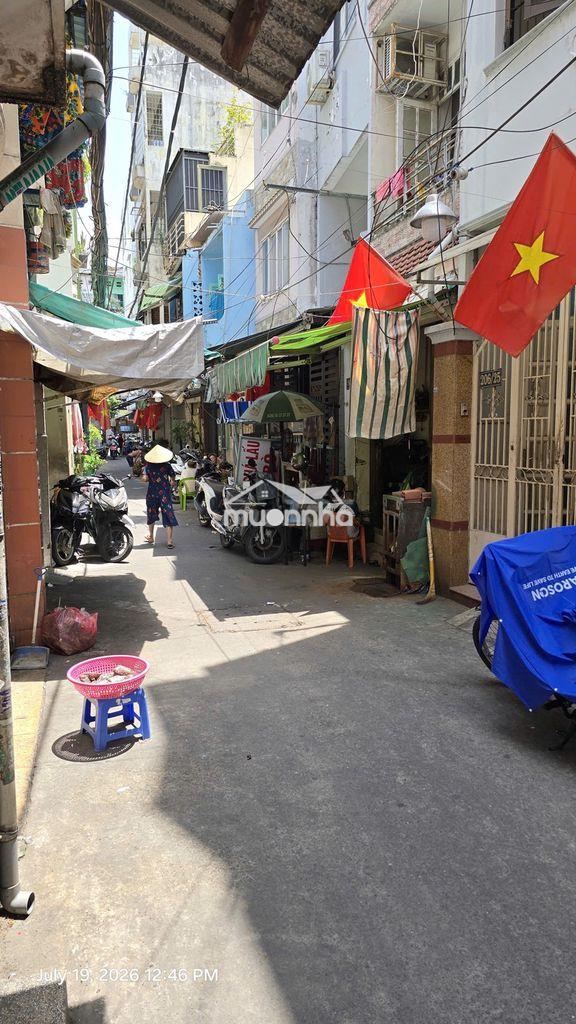 Bán nhà ngay mặt tiền nguyễn biểu, p2, q5.1tr2l, giá:8,5 tỷ - 2